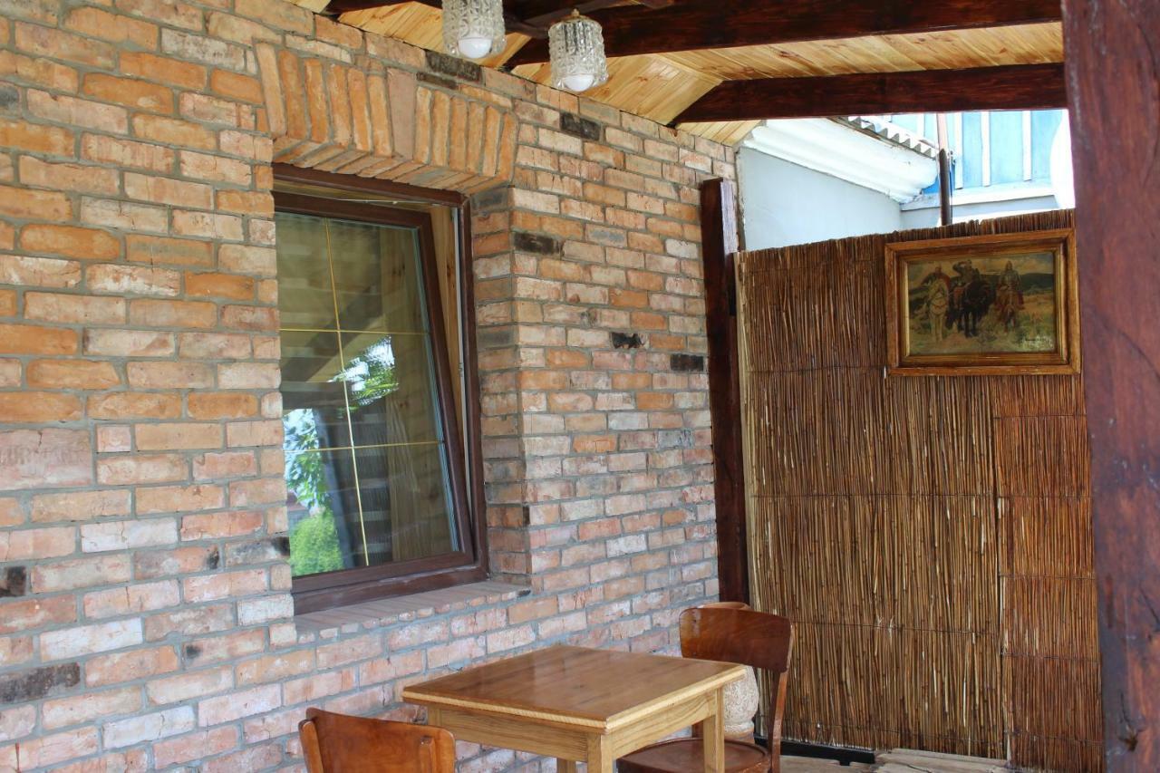 Сердце Каньона Apartment Kamianets-Podilskyi Exterior photo